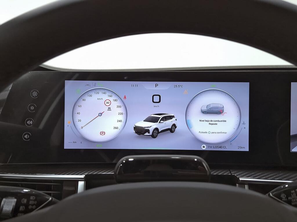 Ebro S700 1.6 TGDI Luxury 7 DCT 15