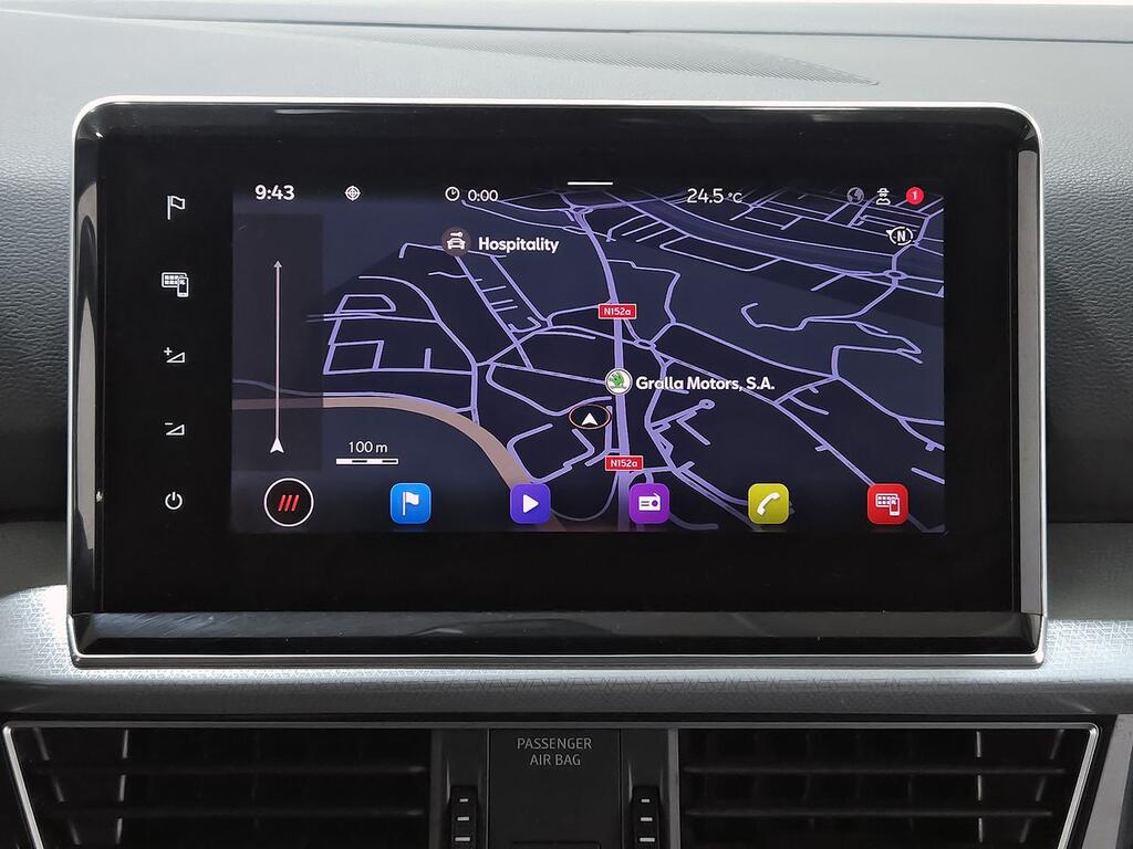 Seat Tarraco 1.5 TSI 110kW St&Sp DSG Style XL 24