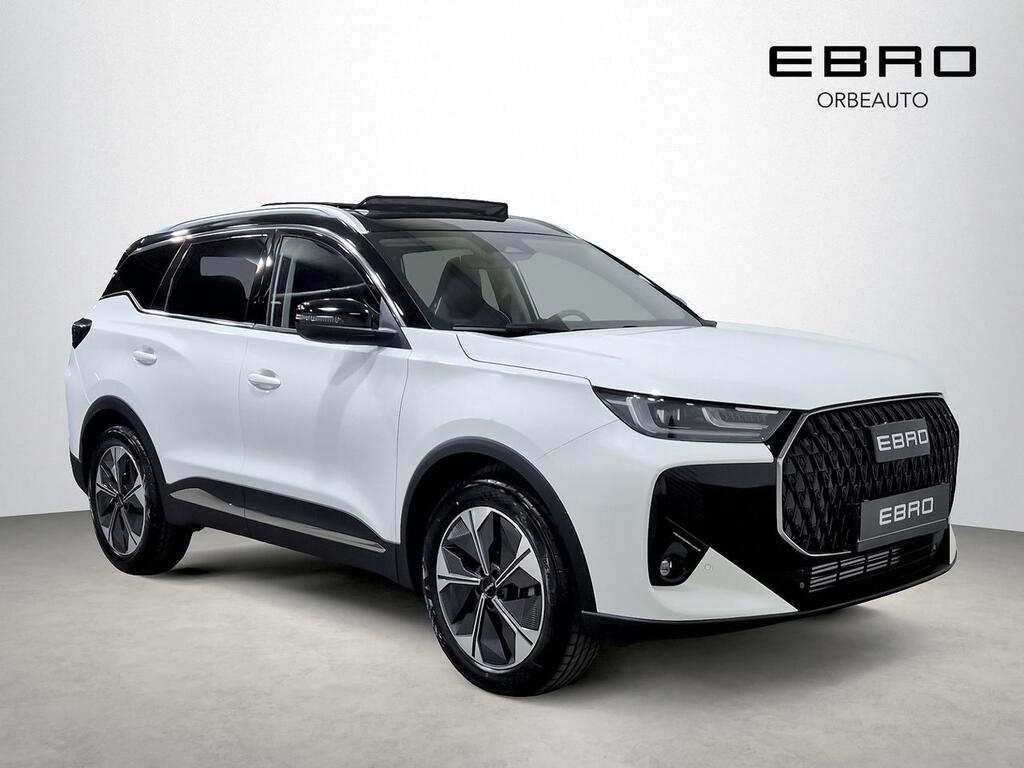 Ebro S700 1.6 TGDI Luxury 7 DCT 1