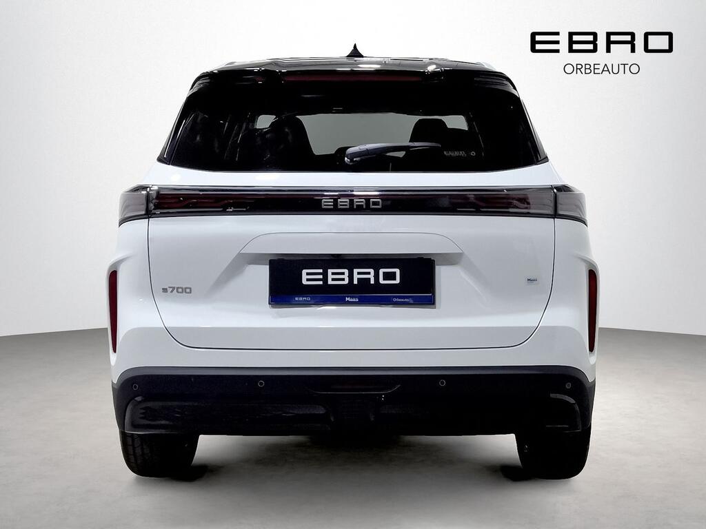 Ebro S700 1.6 TGDI Luxury 7 DCT 5