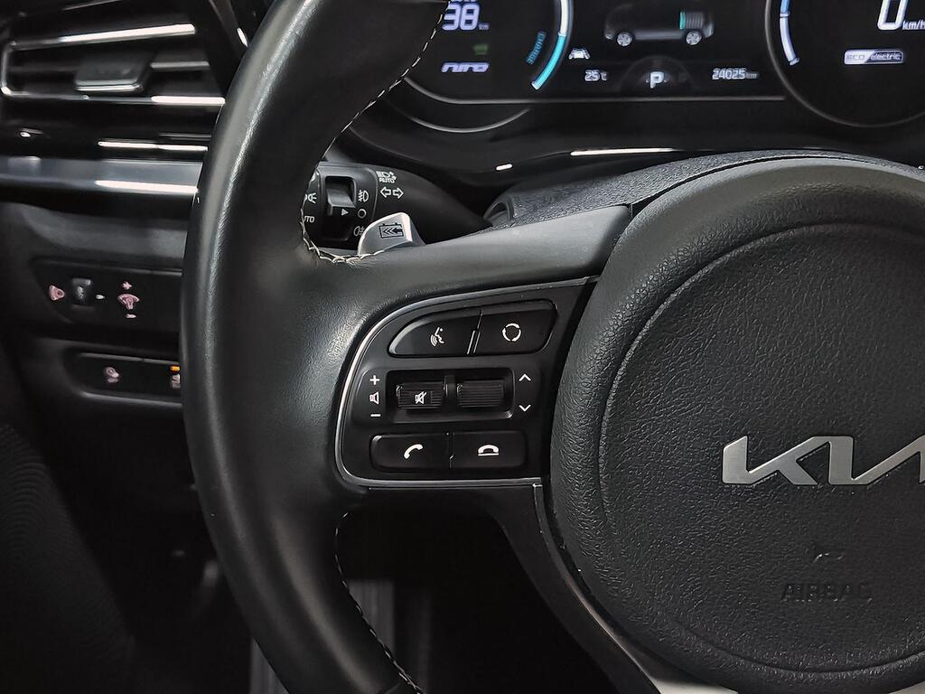 Kia e-Niro e-Niro 100kW (136CV) Drive 17