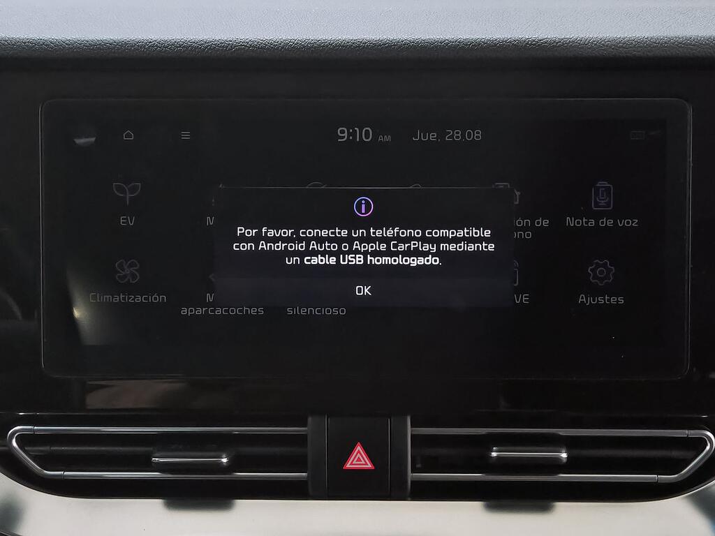 Kia e-Niro e-Niro 100kW (136CV) Drive 26