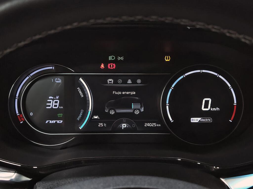 Kia e-Niro e-Niro 100kW (136CV) Drive 14