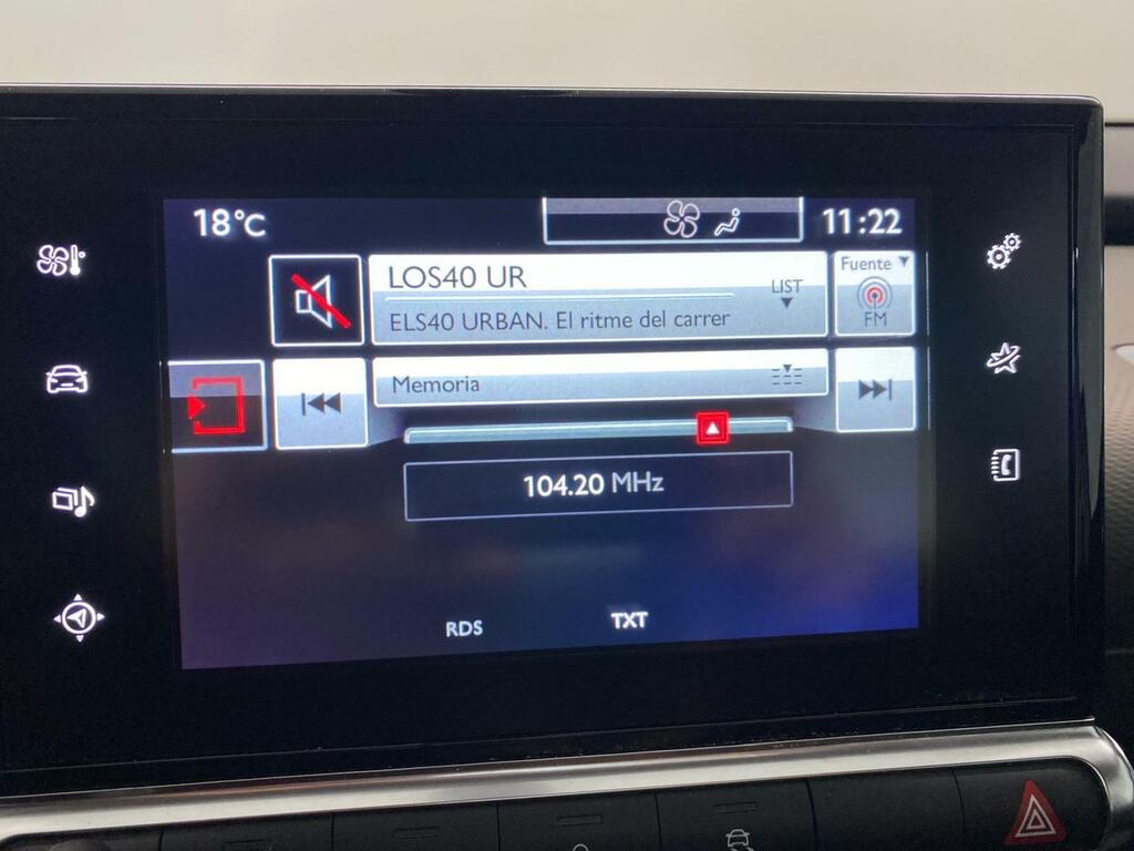 Citroën C4 Cactus PureTech 60KW (82CV) Feel 15