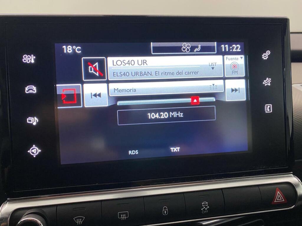 Citroën C4 Cactus PureTech 60KW (82CV) Feel 18