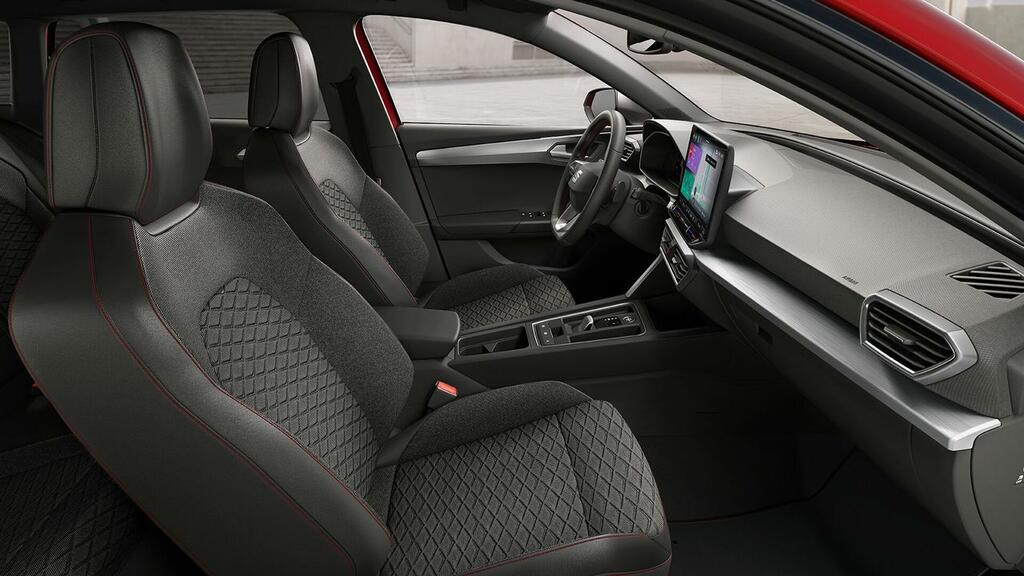 Seat Leon SP 1.5 TSI 110kW FR Special Edition 5