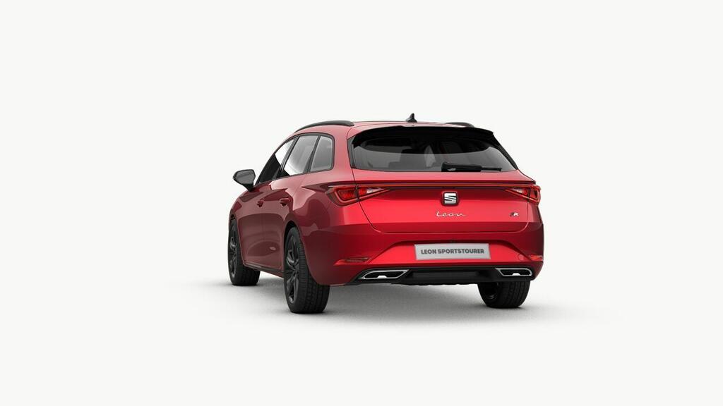 Seat Leon SP 1.5 TSI 110kW FR Special Edition 4