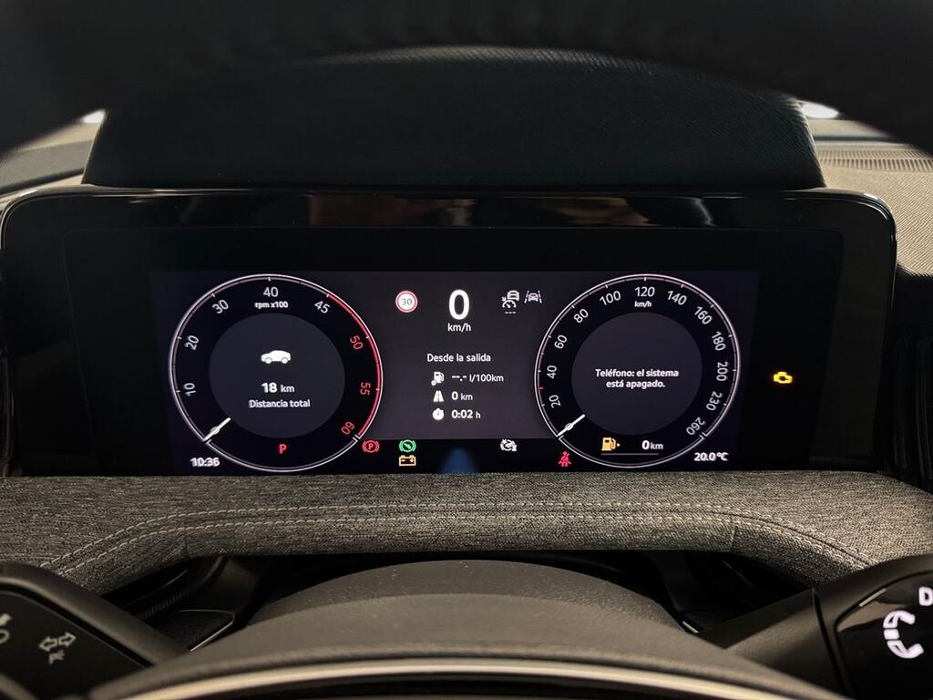 Skoda Superb Combi 2.0 TDI 110kW DSG Selection 9