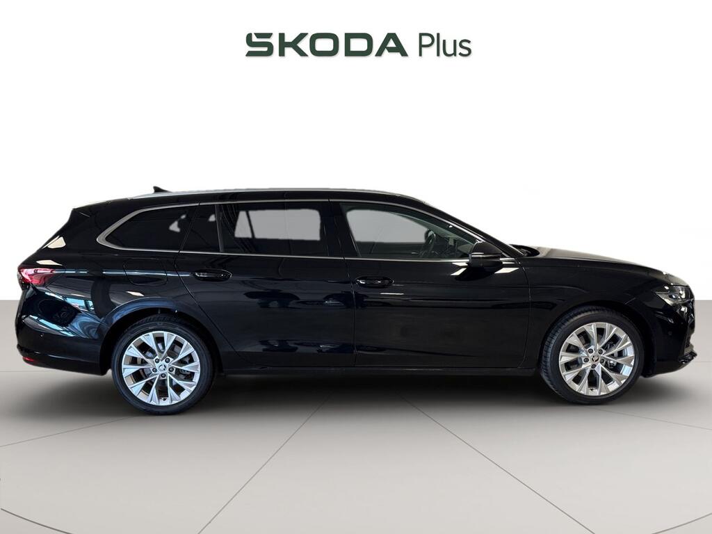 Skoda Superb Combi 2.0 TDI 110kW DSG Selection 3