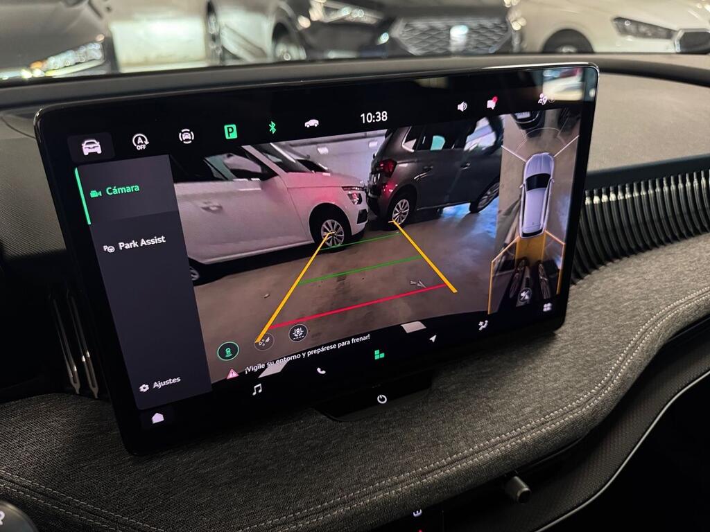 Skoda Superb Combi 2.0 TDI 110kW DSG Selection 12