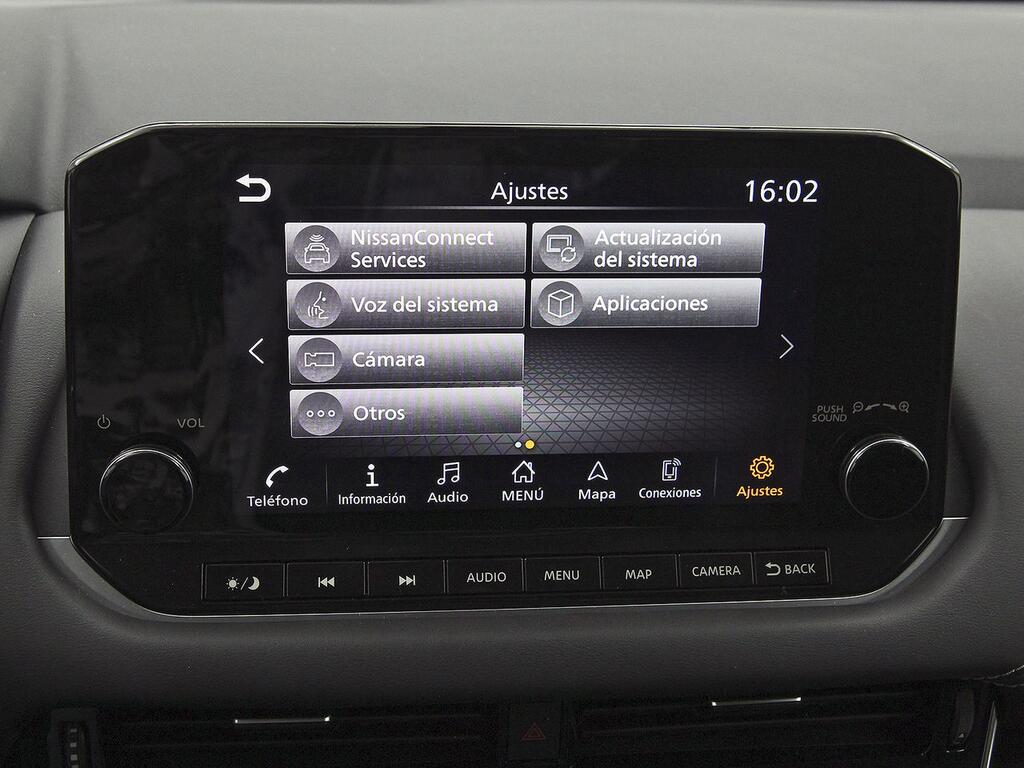 Nissan Qashqai DIG-T 103kW mHEV 4x2 N-GO 17