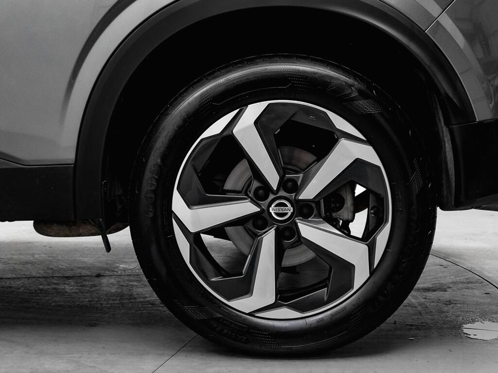 Nissan Qashqai DIG-T 103kW mHEV 4x2 N-GO 8