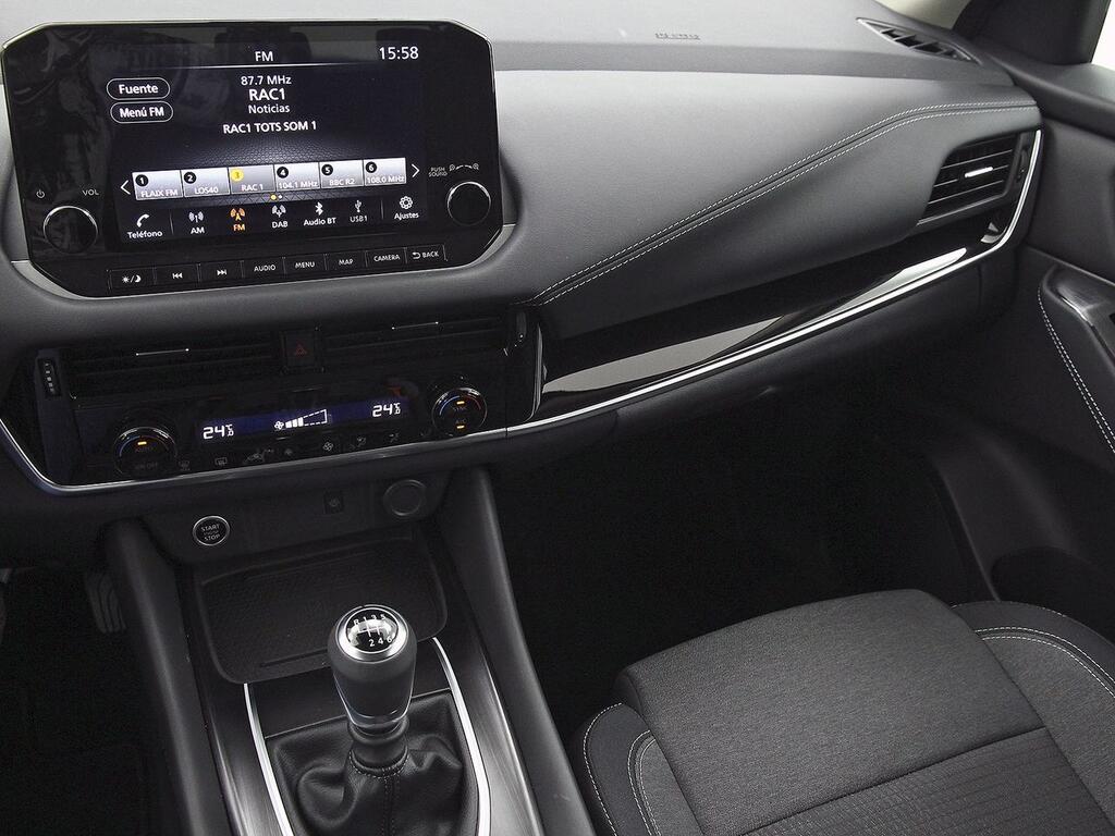 Nissan Qashqai DIG-T 103kW mHEV 4x2 N-GO 9