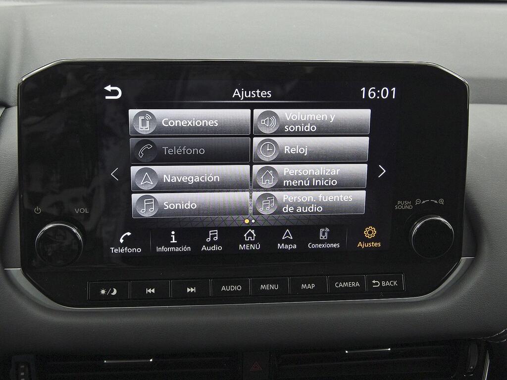 Nissan Qashqai DIG-T 103kW mHEV 4x2 N-GO 16