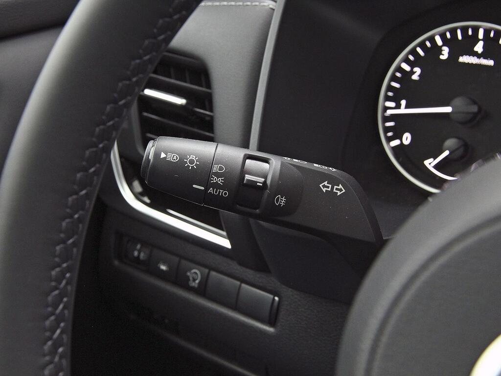 Nissan Qashqai DIG-T 103kW mHEV 4x2 N-GO 10