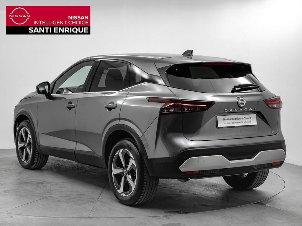 Nissan Qashqai DIG-T 103kW mHEV 4x2 N-GO 2