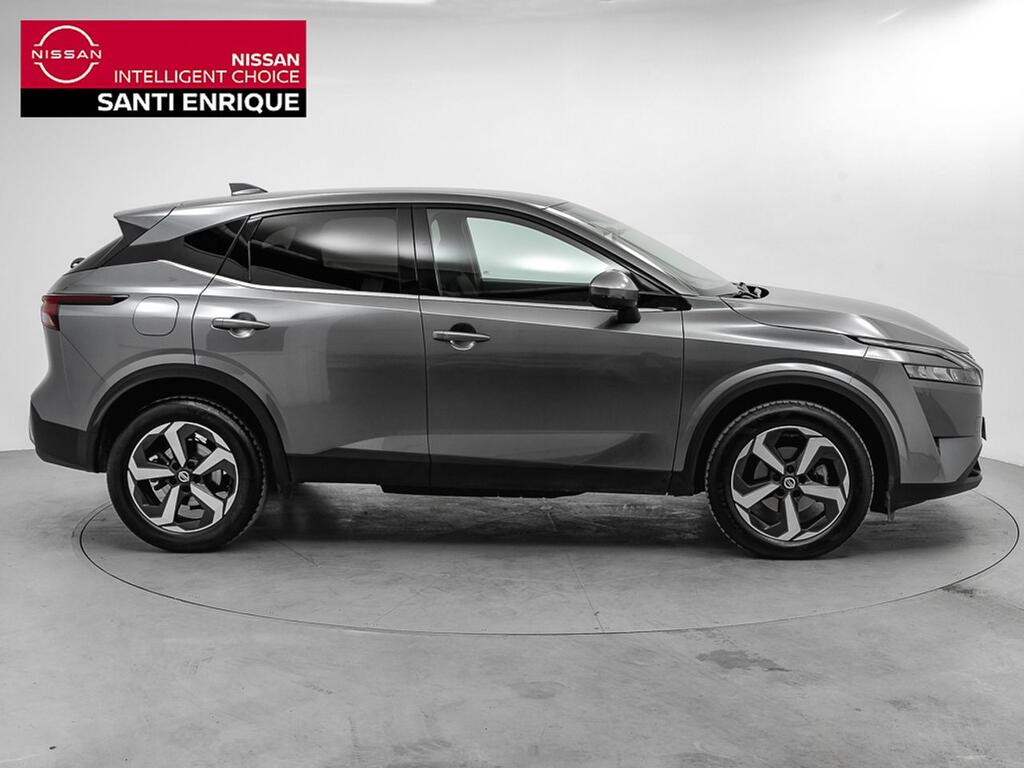 Nissan Qashqai DIG-T 103kW mHEV 4x2 N-GO 3