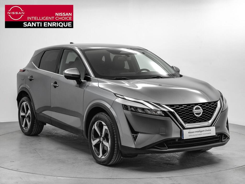 Nissan Qashqai DIG-T 103kW mHEV 4x2 N-GO 1