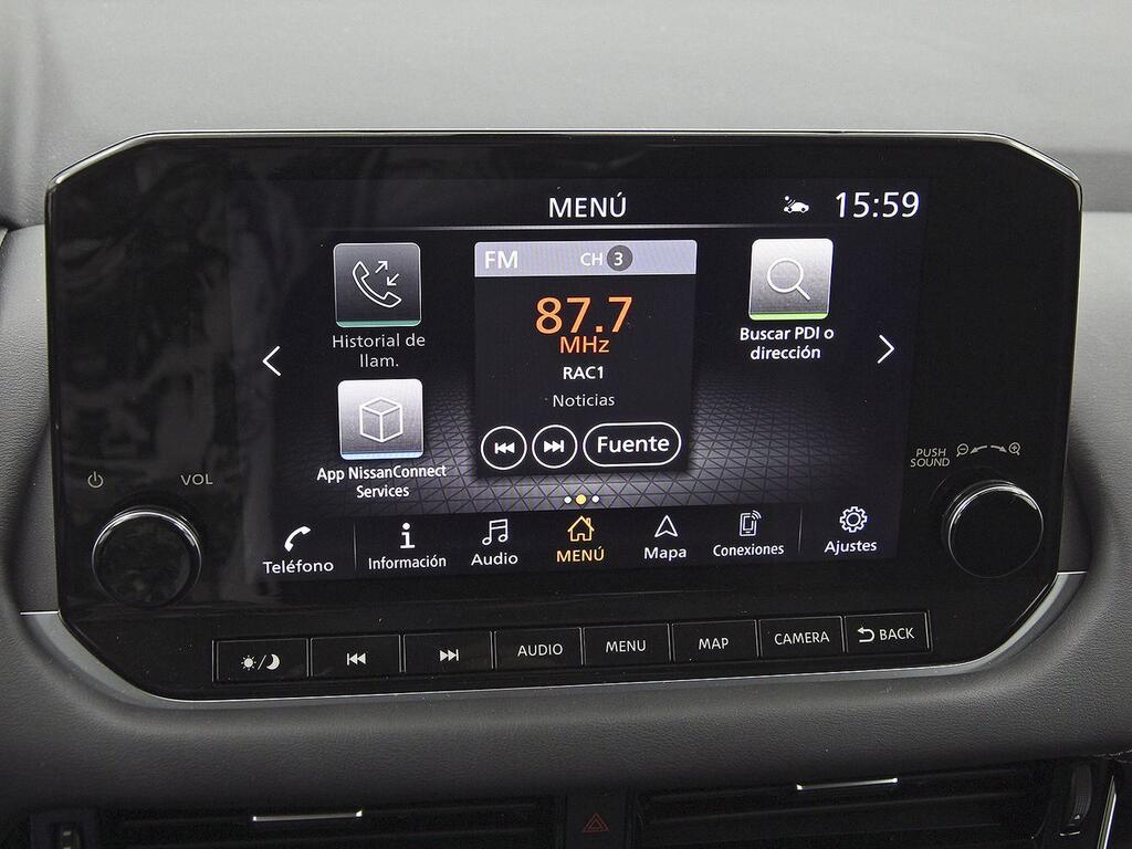 Nissan Qashqai DIG-T 103kW mHEV 4x2 N-GO 13