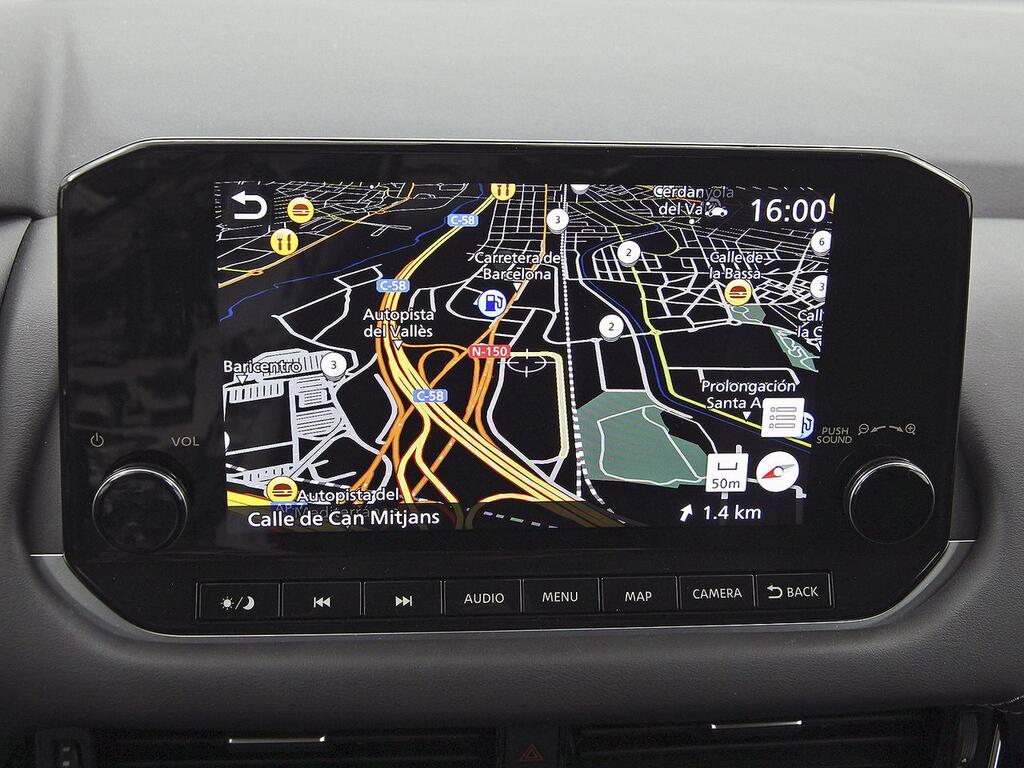 Nissan Qashqai DIG-T 103kW mHEV 4x2 N-GO 14