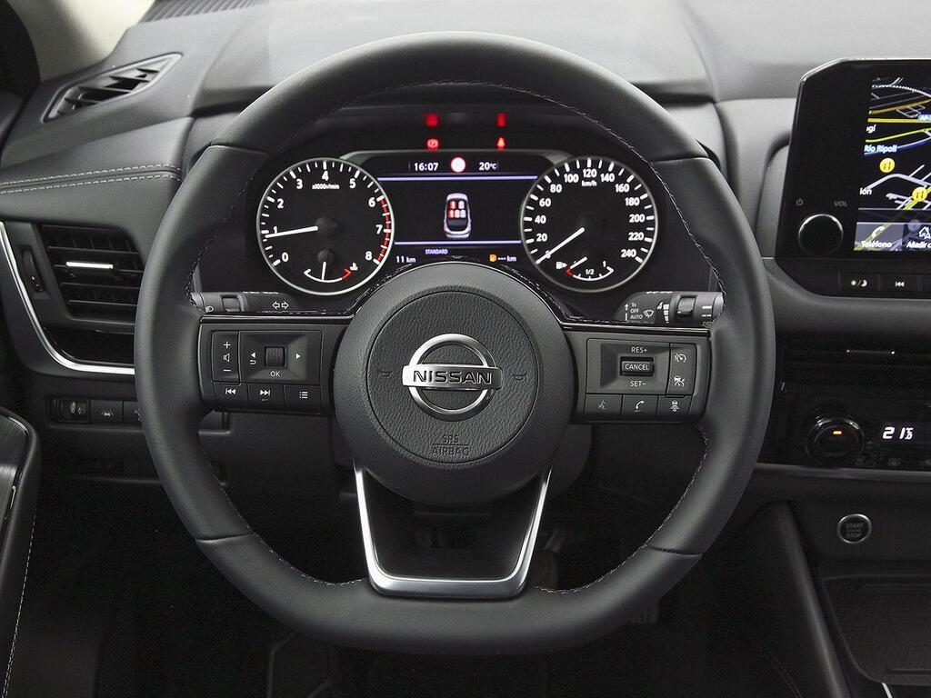 Nissan Qashqai DIG-T 103kW mHEV 4x2 N-GO 12