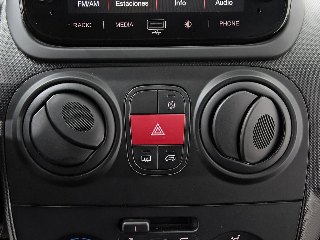 Fiat Fiorino FURGON 1.3 MULTIJET 16V 95 SX 4P 21