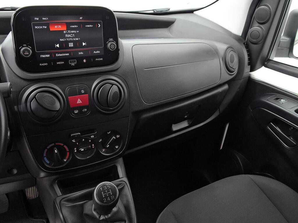 Fiat Fiorino FURGON 1.3 MULTIJET 16V 95 SX 4P 10