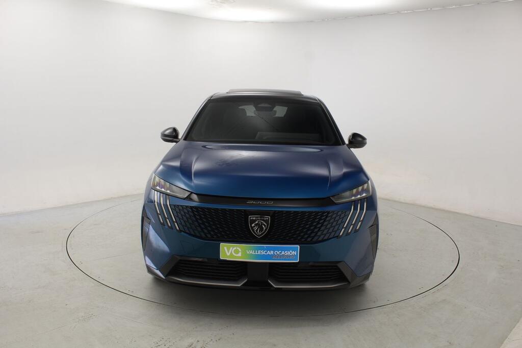 Peugeot 3008 GT Eléctrico 157kW 5