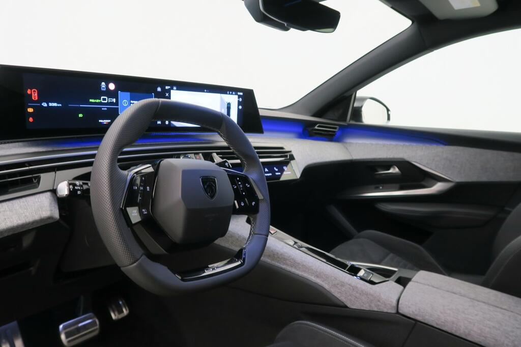 Peugeot 3008 GT Eléctrico 157kW 7