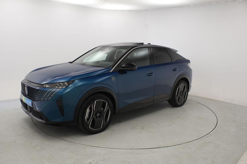 Peugeot 3008 GT Eléctrico 157kW 4