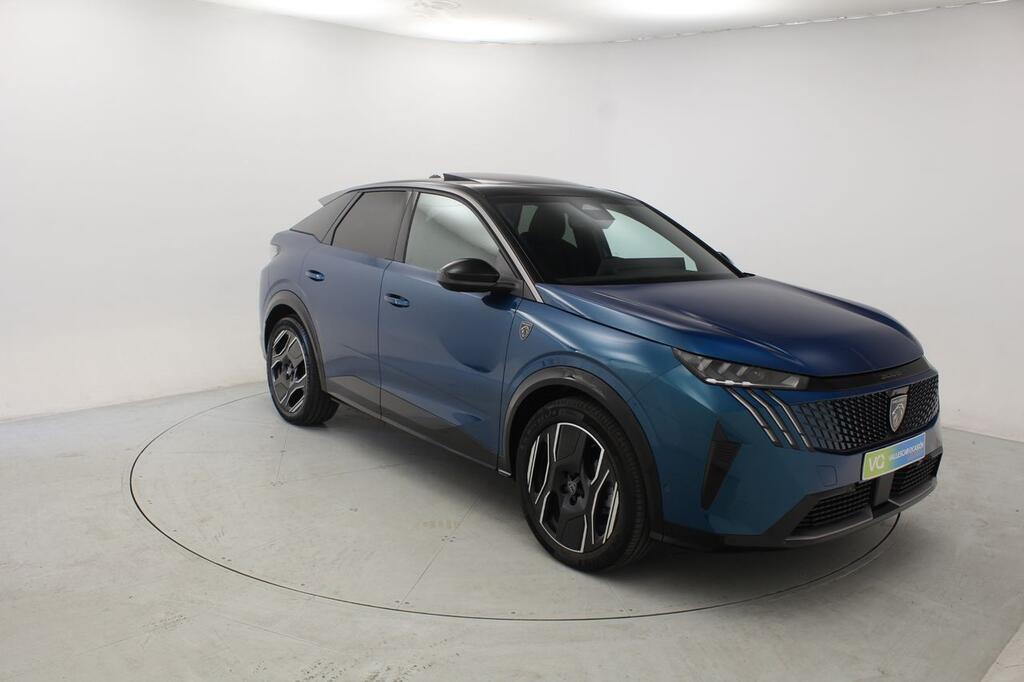 Peugeot 3008 GT Eléctrico 157kW 1