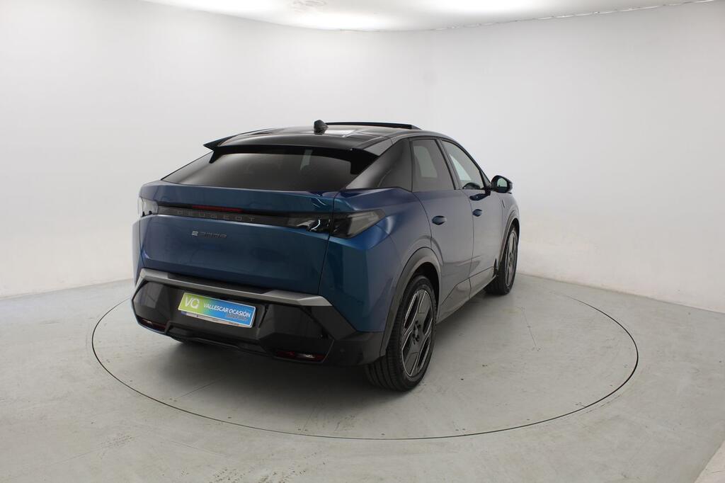 Peugeot 3008 GT Eléctrico 157kW 3
