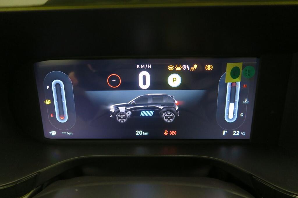 Fiat Grande Panda La Prima MHEV 81kW (110cv) 7