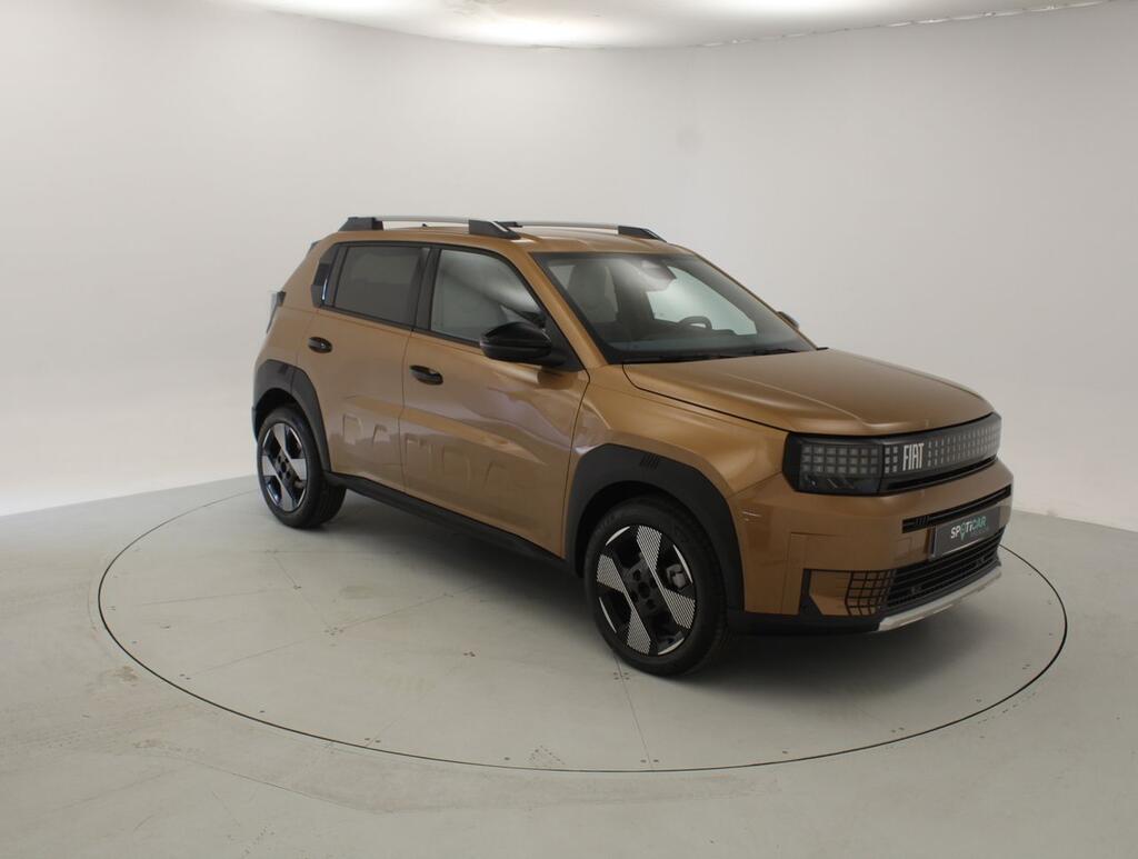 Fiat Grande Panda La Prima MHEV 81kW (110cv) 1