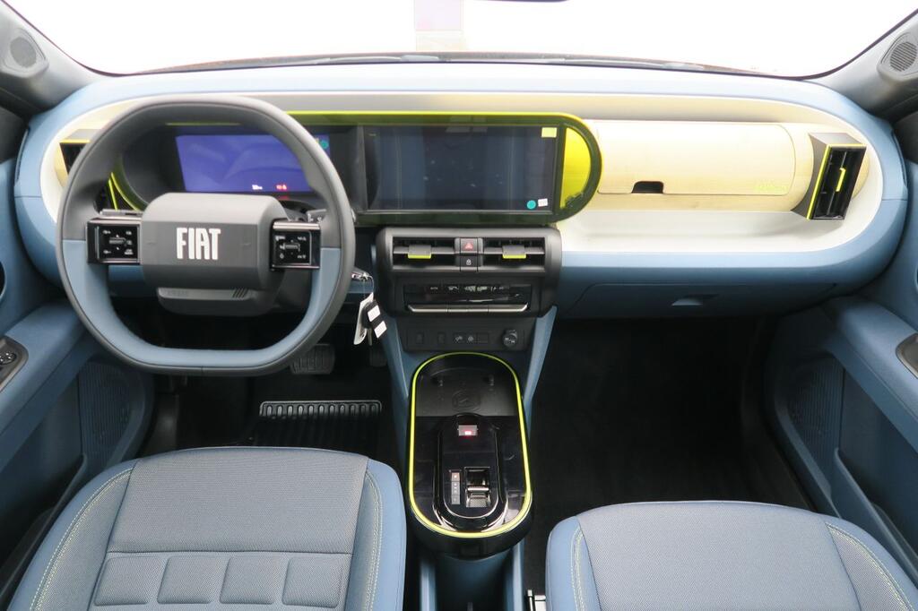 Fiat Grande Panda La Prima MHEV 81kW (110cv) 12