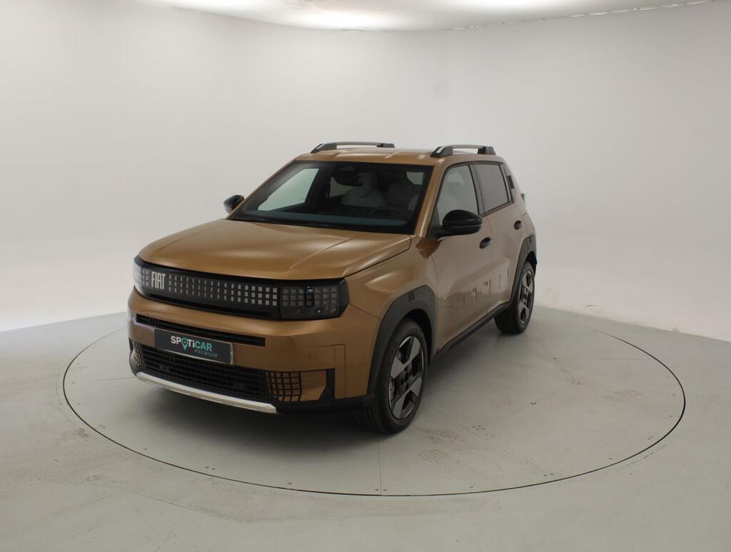Fiat Grande Panda La Prima MHEV 81kW (110cv) 2