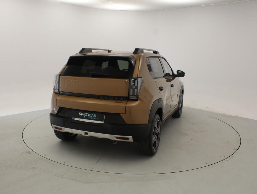 Fiat Grande Panda La Prima MHEV 81kW (110cv) 3