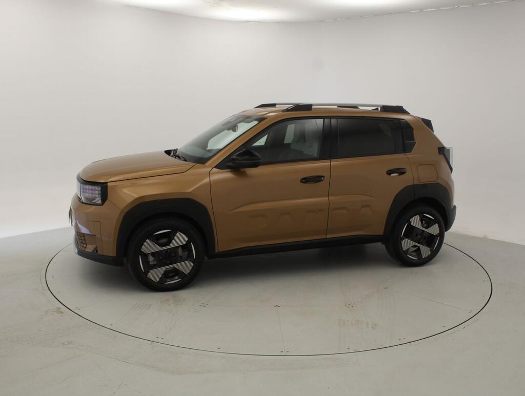 Fiat Grande Panda La Prima MHEV 81kW (110cv) 4