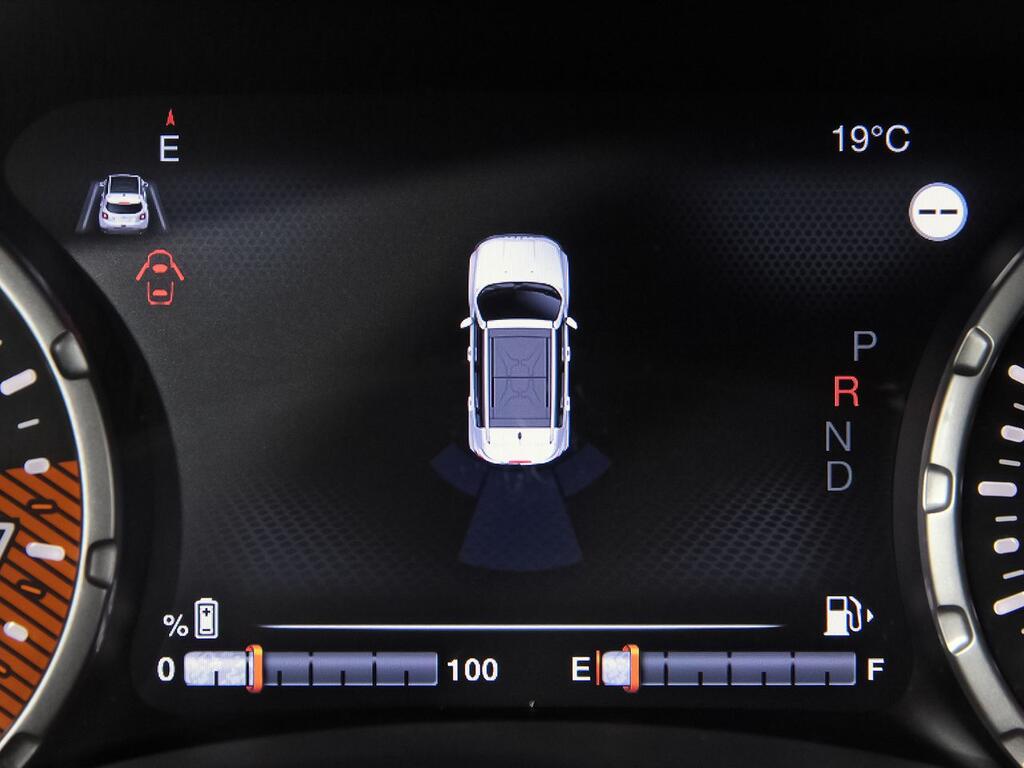 Jeep Renegade eHybrid 1.5 96kW(130CV) Limited ATX 25