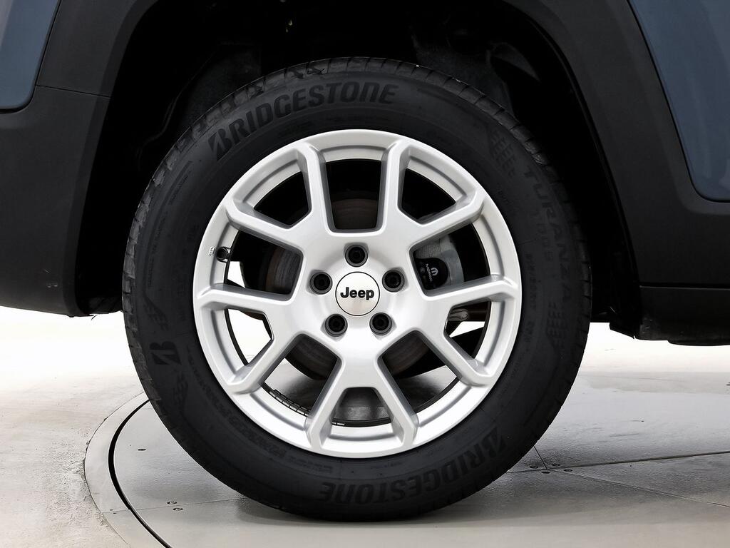 Jeep Renegade eHybrid 1.5 96kW(130CV) Limited ATX 11