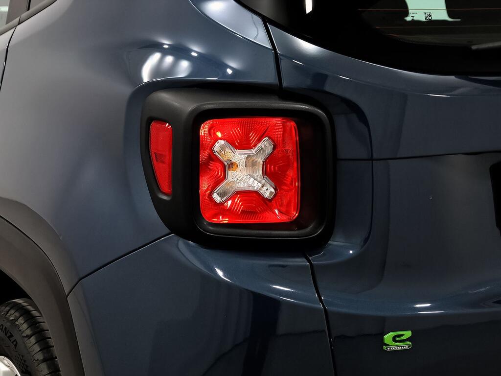 Jeep Renegade eHybrid 1.5 96kW(130CV) Limited ATX 34