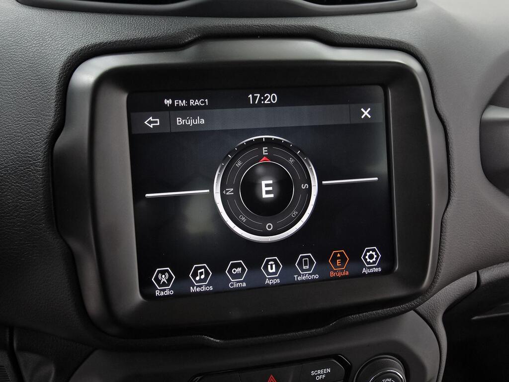 Jeep Renegade eHybrid 1.5 96kW(130CV) Limited ATX 23