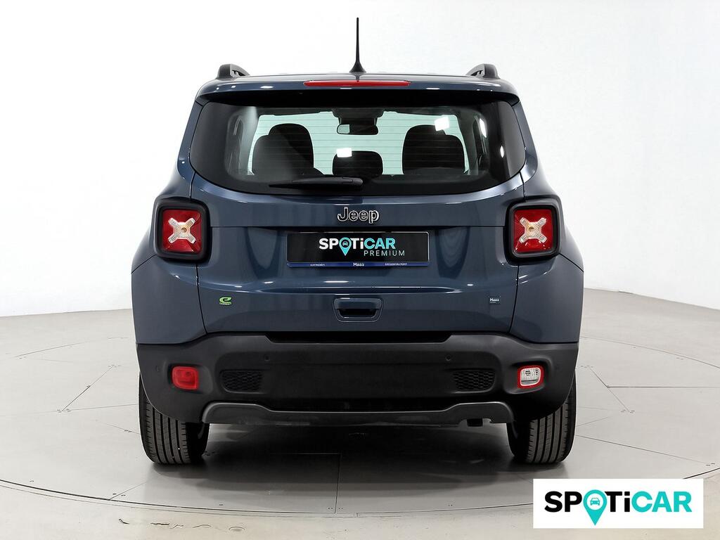 Jeep Renegade eHybrid 1.5 96kW(130CV) Limited ATX 6