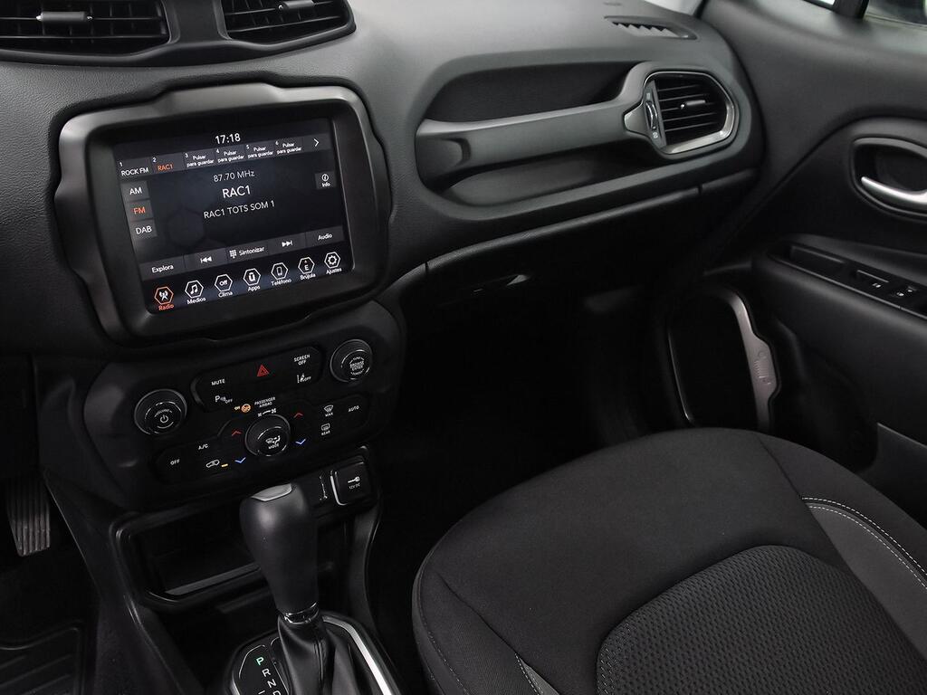 Jeep Renegade eHybrid 1.5 96kW(130CV) Limited ATX 12