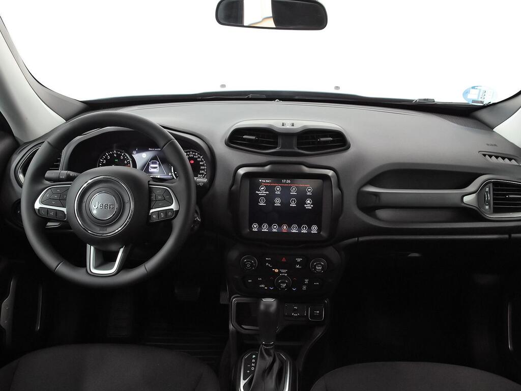 Jeep Renegade eHybrid 1.5 96kW(130CV) Limited ATX 7