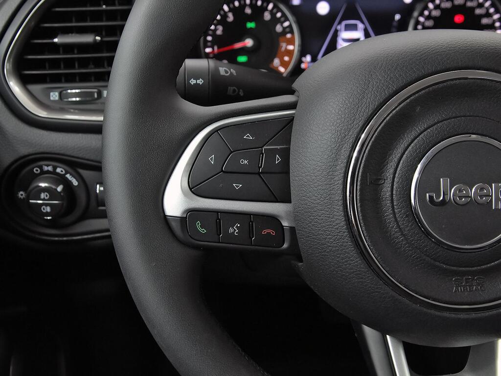 Jeep Renegade eHybrid 1.5 96kW(130CV) Limited ATX 18