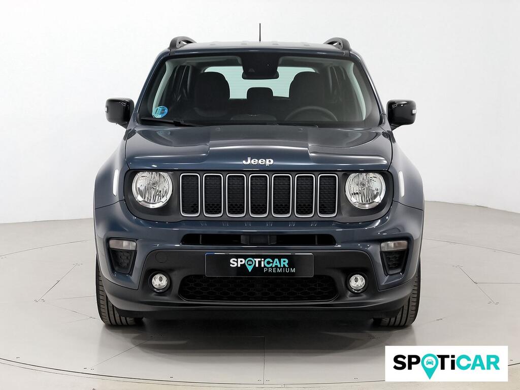 Jeep Renegade eHybrid 1.5 96kW(130CV) Limited ATX 5