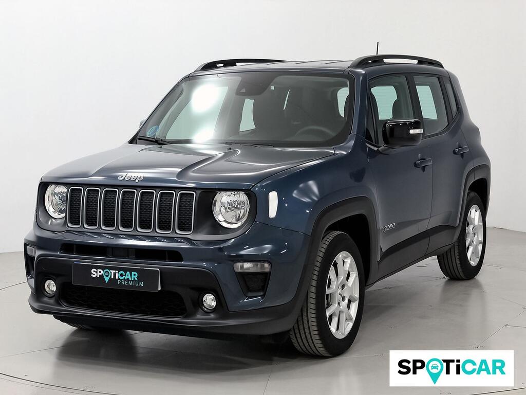 Jeep Renegade eHybrid 1.5 96kW(130CV) Limited ATX 4