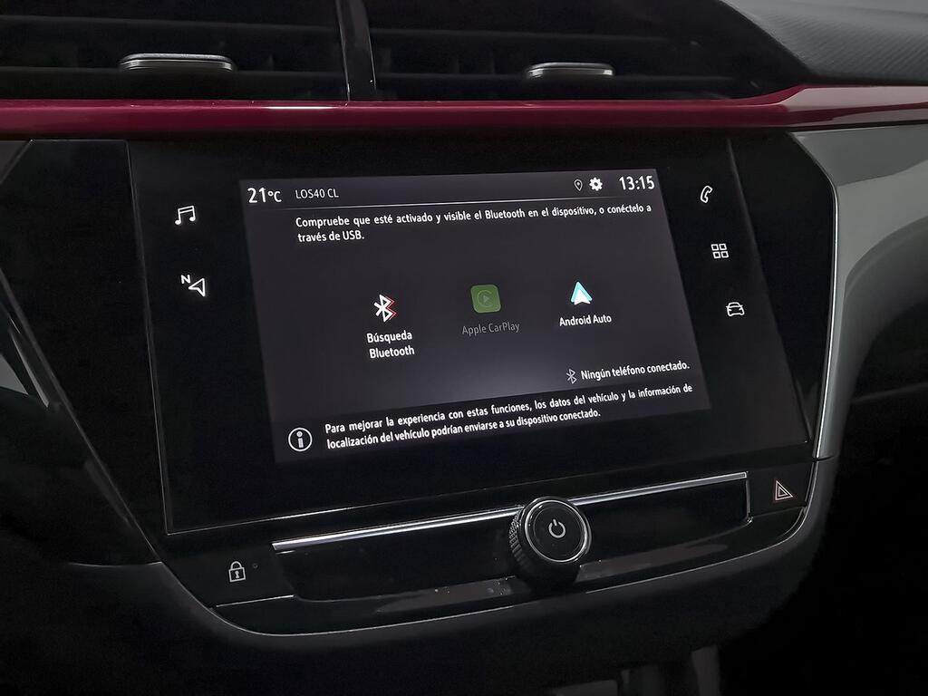 Opel Corsa 1.2T XHL 74kW (100CV) GS-Line 20