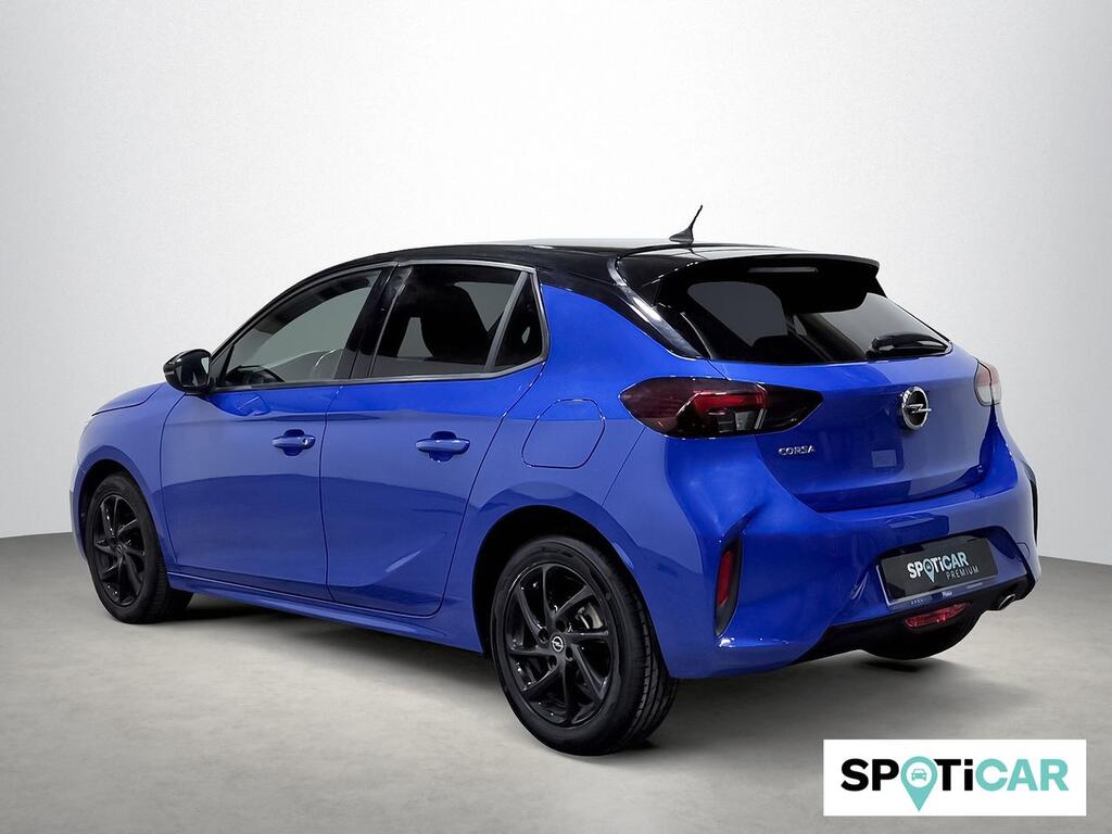 Opel Corsa 1.2T XHL 74kW (100CV) GS-Line 2